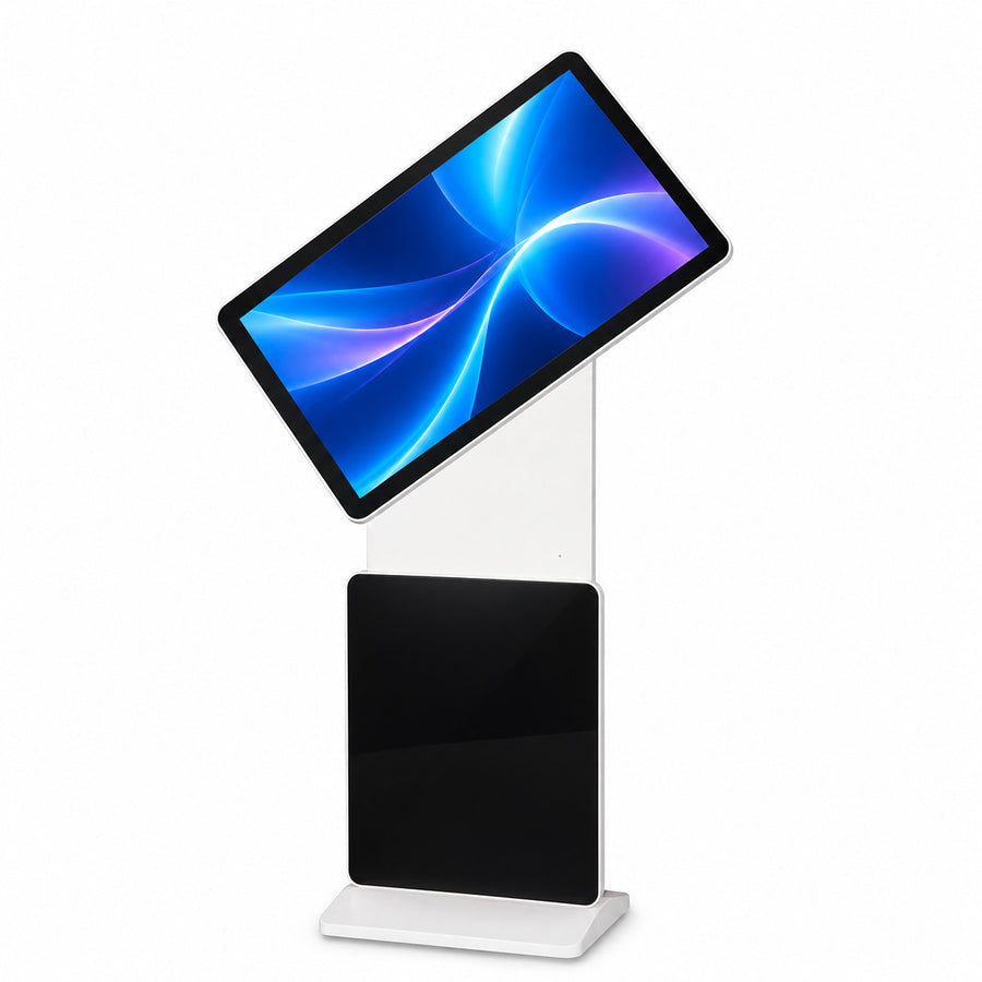 Marvel MWE843 rotating floor-standing digital signage display