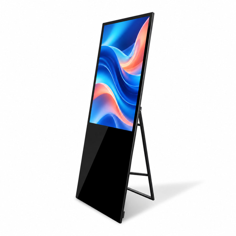 Marvel MWE956 floor-standing LCD digital signage display