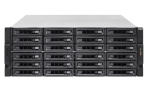 QNAP TVS-EC2480U-SAS-RP (TVS-EC2480U-SAS-RP-16G) (Xeon E3, 16GB, QTS 4.2)