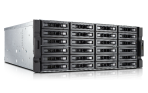 QNAP TVS-EC2480U-SAS-RP (TVS-EC2480U-SAS-RP-16G) (Xeon E3, 16GB, QTS 4.2)