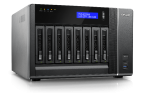 QNAP TVS-EC880 (TVS-EC880-E3-8G) (Xeon E3, 8GB, QTS 4.1)
