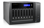 QNAP TVS-EC880 (TVS-EC880-E3-8G) (Xeon E3, 8GB, QTS 4.1)