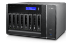 QNAP TVS-EC880 (TVS-EC880-E3-8G) (Xeon E3, 8GB, QTS 4.1)