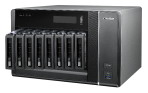 QNAP TVS-EC880 (TVS-EC880-E3-8G) (Xeon E3, 8GB, QTS 4.1)