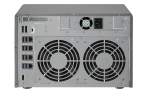 QNAP TVS-EC880 (TVS-EC880-E3-8G) (Xeon E3, 8GB, QTS 4.1)
