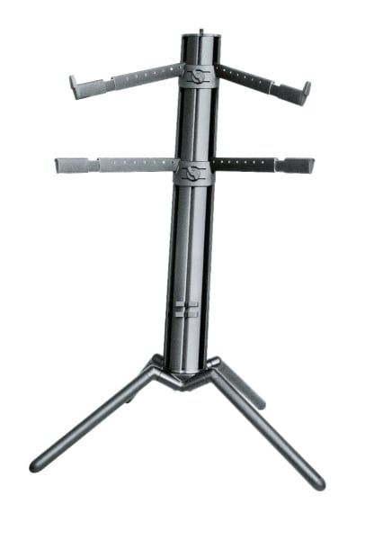 K&M 18860-000-35 Spider Pro Keyboard Stand