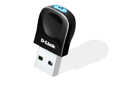 D-Link N300 Nano DWA-131 USB Wireless Adapter