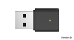 D-Link N300 Nano DWA-131 USB Wireless Adapter