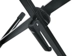 K&M 18933-070-55 Keyboard Stand