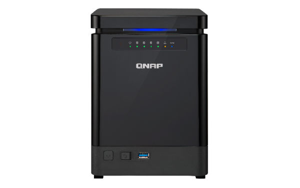 QNAP TS-453mini (TS-453mini-8G) (Celeron 2.0, 8GB, QTS 4.1)