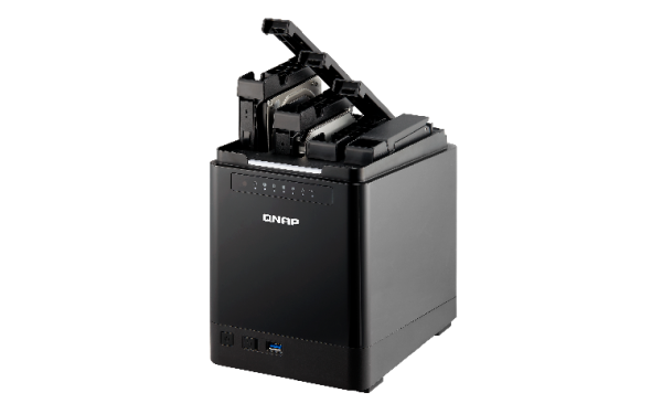 QNAP TS-453mini (TS-453mini-8G) (Celeron 2.0, 8GB, QTS 4.1)