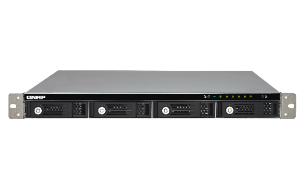 QNAP TS-431U (Cortex-A9, 1GB, QTS 4.1)