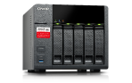 QNAP TS-563 (TS-563-8G) (AMD 2.0, 8GB, QTS 4.1)