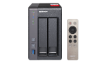 QNAP TS-251+ (TS-251+-2G) (Celeron 2.0, 2GB, QTS 4.2)