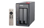 QNAP TS-251+ (TS-251+-2G) (Celeron 2.0, 2GB, QTS 4.2)