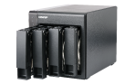 QNAP TS-451+ (TS-451+-2G) (Celeron 2.0, 2GB, QTS 4.2)