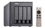 QNAP TS-451+ (TS-451+-2G) (Celeron 2.0, 2GB, QTS 4.2)