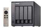 QNAP TS-451+ (TS-451+-2G) (Celeron 2.0, 2GB, QTS 4.2)