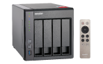 QNAP TS-451+ (TS-451+-2G) (Celeron 2.0, 2GB, QTS 4.2)