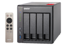 QNAP TS-451+ (TS-451+-2G) (Celeron 2.0, 2GB, QTS 4.2)