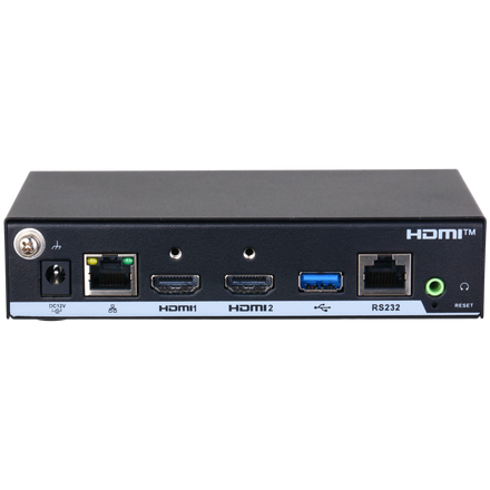 Dahua NVD0200FX-A01 2-channel UHD network video decoder