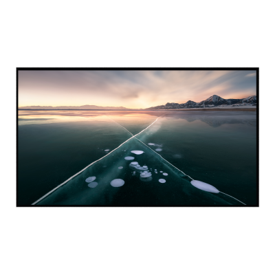 Dahua 32 inch Wall-mounted LCD Digital Signage – LDH32-SAI200K