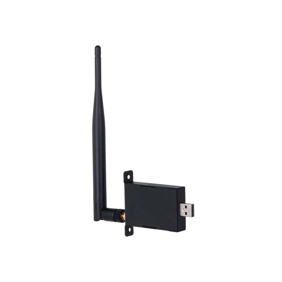 Dahua LD-AI-W USB Wi-Fi dongle, black, dual-band 2.4 GHz and 5 GHz