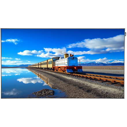 Dahua 65 inch Wall-mounted LCD Digital Signage – LDH65-SAI400L
