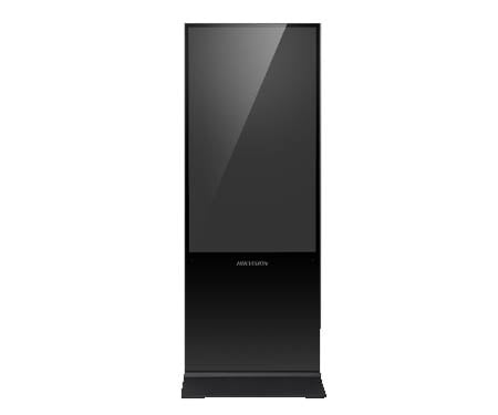 Hikvision DS-D6043FL-B/S 43'' Floor Standing Digital Signage