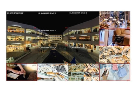 LG 55" Video Wall Display – 55VSM5J