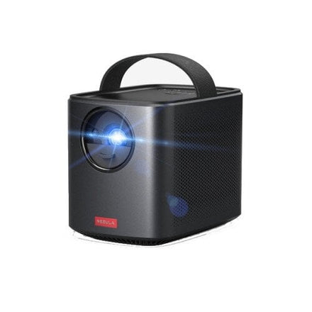 Nebula Mars II Pro Smart Portable Movie Projector – 500 ANSI Lumens, 720p, Android 7.1