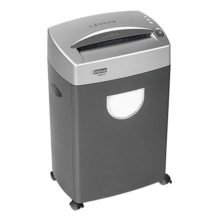 Intimus 1000S P2 80 Grams 12 Sheets 21 liters 4mm Strip Cut Shredder