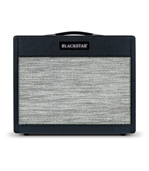 Blackstar BA233014-H St. James 1 x 12" 50-watt Guitar Combo Amplifier with 6L6 Tubes