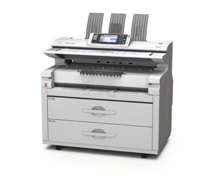Ricoh Large Format Display Printer Aficio™MP W7140