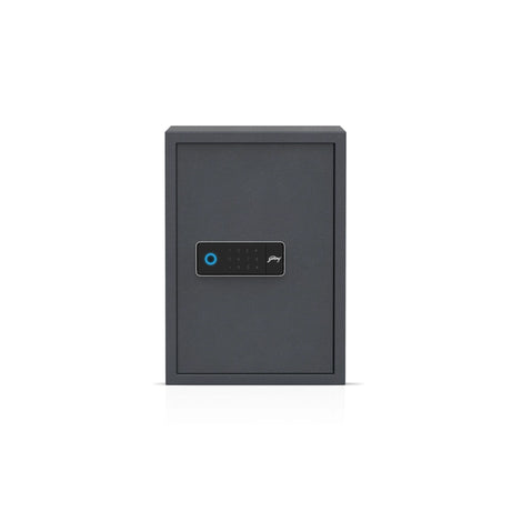 Godrej NX Pro Plus Digi+ Bio 70L Home Locker | NX Pro Plus - 70L | Digital Biometric Safe