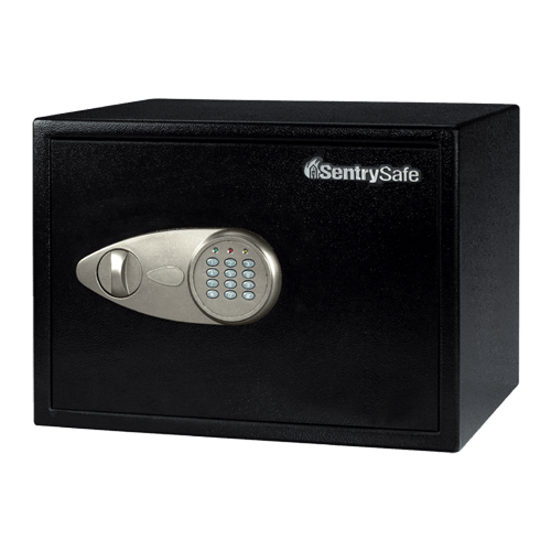 SentrySafe X125 Keylock Digital Security Safe