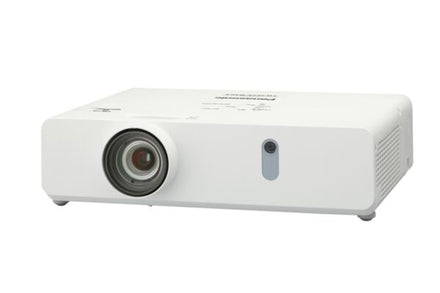 Panasonic Portable LCD Projector PT-VW350