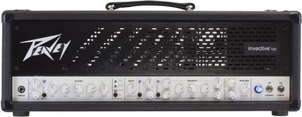 Peavey Invective 120 Watts Guitar Amp Head