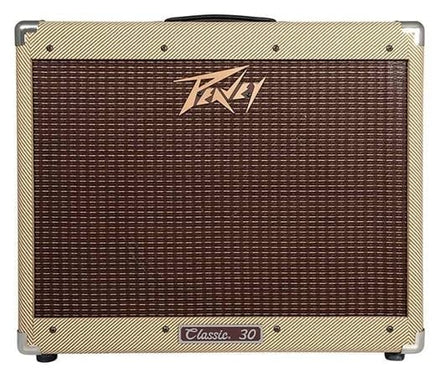 Peavey Classic 112 Tweed 30-Watts Guitar Combo Amplifier