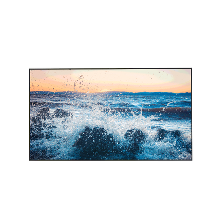Dahua LDH65-HAI400K 65'' Wall-Mounted Digital LED Signage