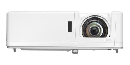 Optoma ZH406STX Short Throw Laser Projector – 4200 Lumens, 1080p, DuraCore