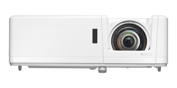 Optoma ZH406STX Short Throw Laser Projector – 4200 Lumens, 1080p, DuraCore