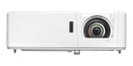 Optoma ZH406STX 4200 Lumens 4K 1080p Duracore Short Throw Laser Projector