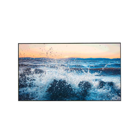 Dahua LDH65-HAI400K 65'' Wall-Mounted Digital LED Signage