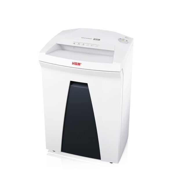 HSM SECURIO B24 5.8 P-2 27 Sheet Capacity Strip Cut Shredder