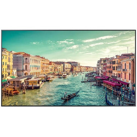 Samsung QM98TB 98" Crystal UHD 4K Non-Glare Smart Digital Signage for Business