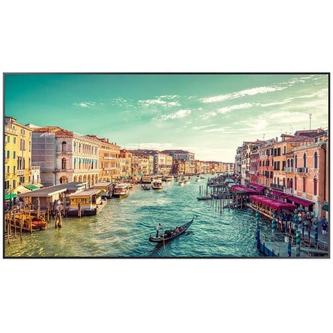 Samsung QM98TB 98" Crystal UHD 4K Non-Glare Smart Digital Signage for Business