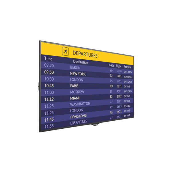 Hisense 86BM66AE 86" 4K UHD Digital Signage Display