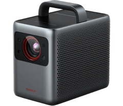 Nebula Cosmos D23502F1 Laser 4K Projector – 2200 Lumens, Android TV
