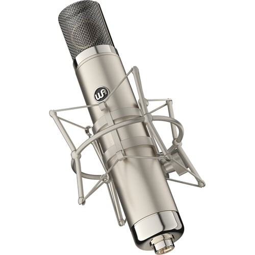 Warm Audio WA-CX12 Large-Diaphragm Tube Condenser Microphone